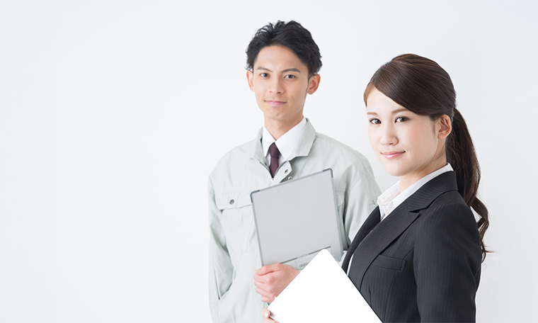 地域に根ざし、安全で快適な生活を支える