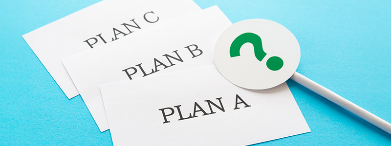 希望条件の整理